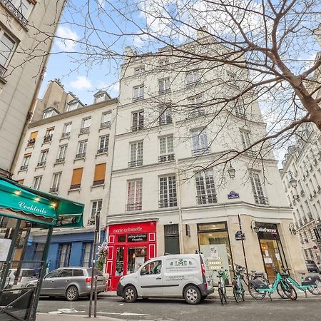Place Des Vosges & Le Marais - Cityapartmentstay Paris Exterior foto