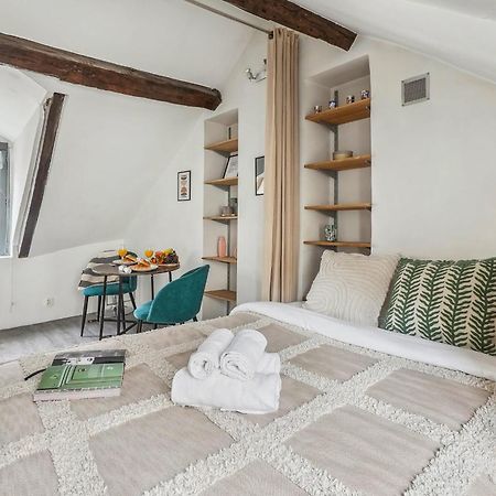 Place Des Vosges & Le Marais - Cityapartmentstay Paris Exterior foto