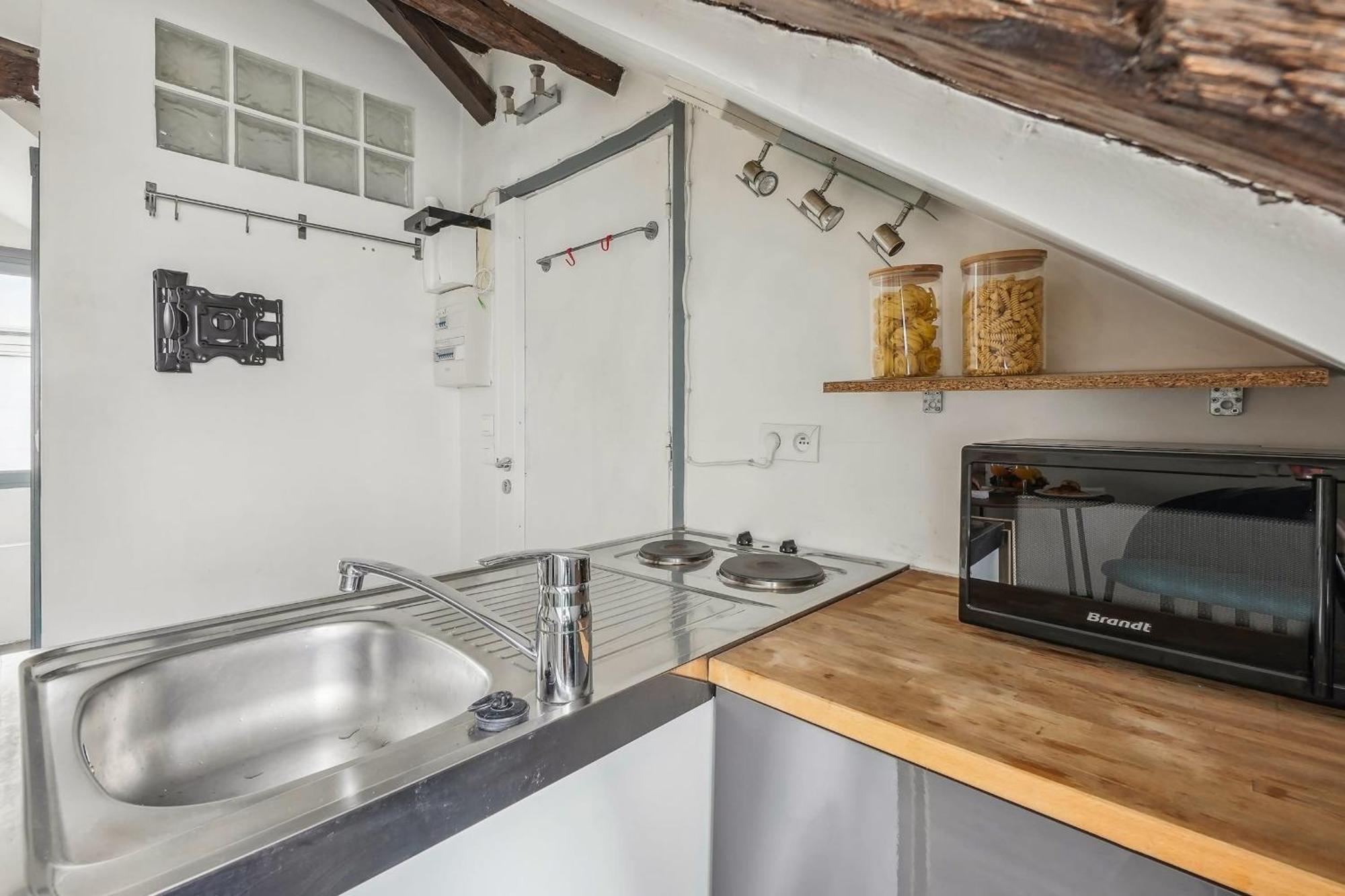 Place Des Vosges & Le Marais - Cityapartmentstay Paris Exterior foto