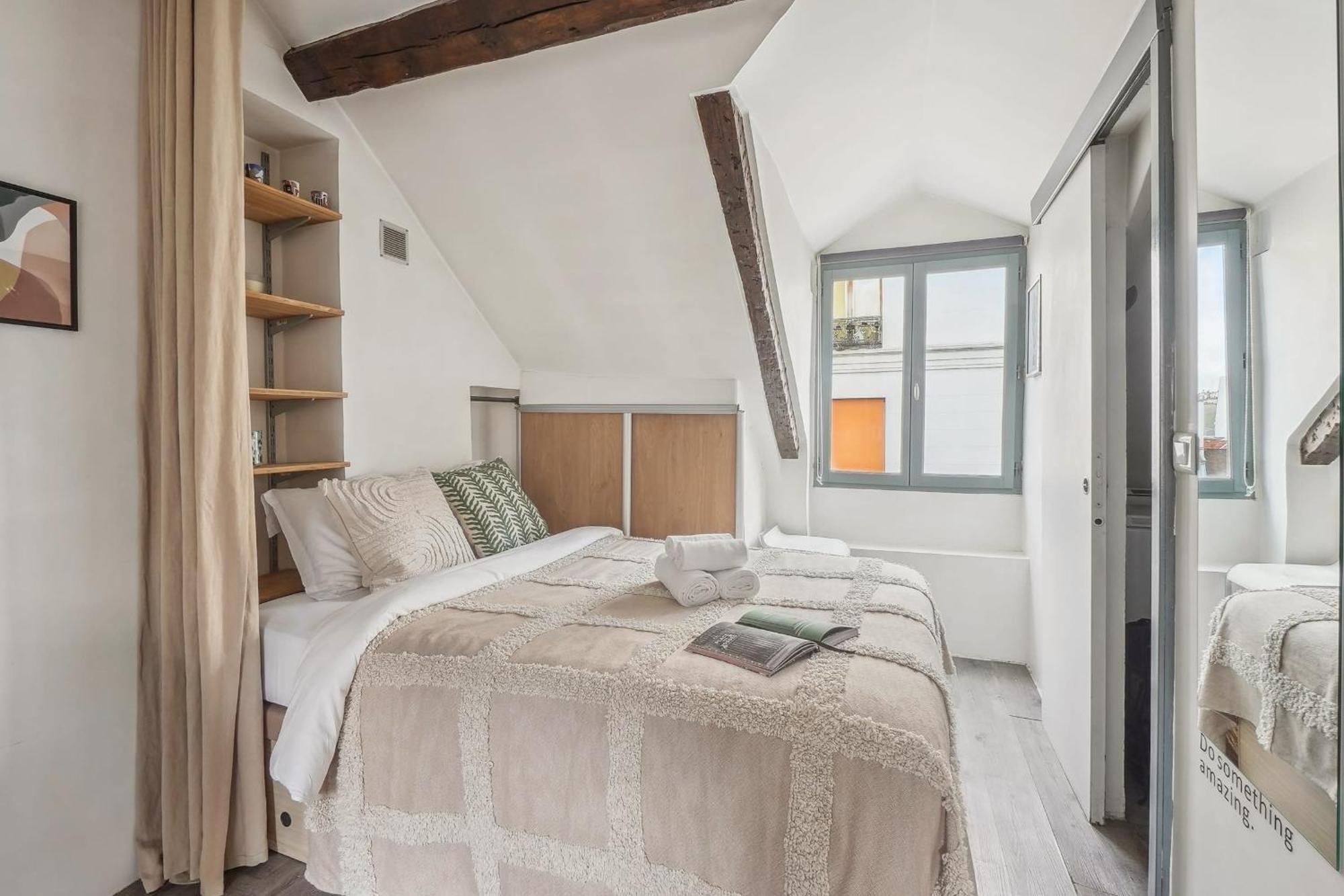 Place Des Vosges & Le Marais - Cityapartmentstay Paris Exterior foto